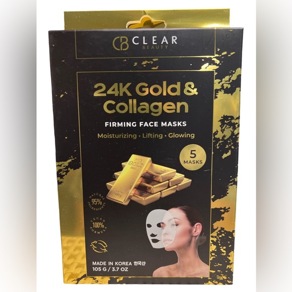 24k Gold Trina Turk Clearance Price is Firm! Travel Bag Gift Natasha Hair Bundle - Picture 7 of 16